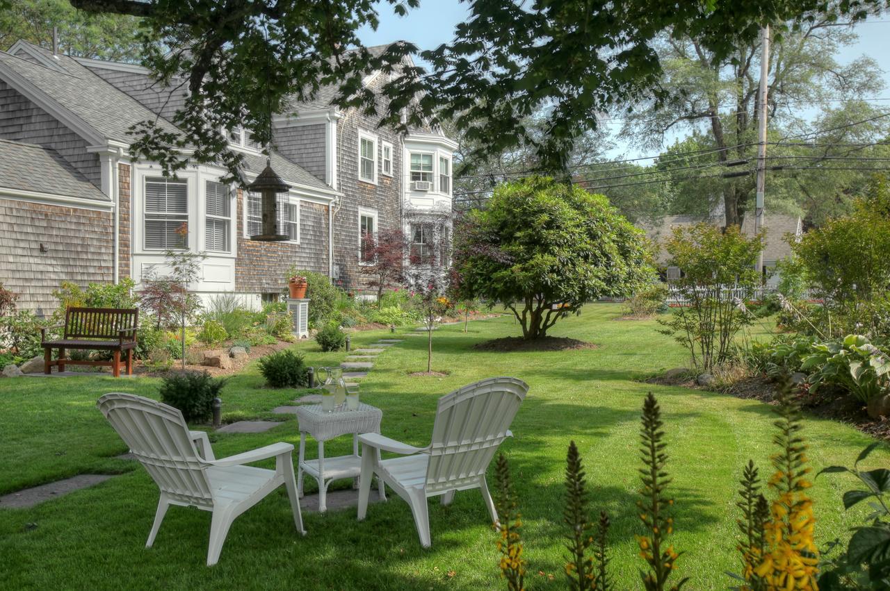 The Kings Inne Yarmouth Port Εξωτερικό φωτογραφία