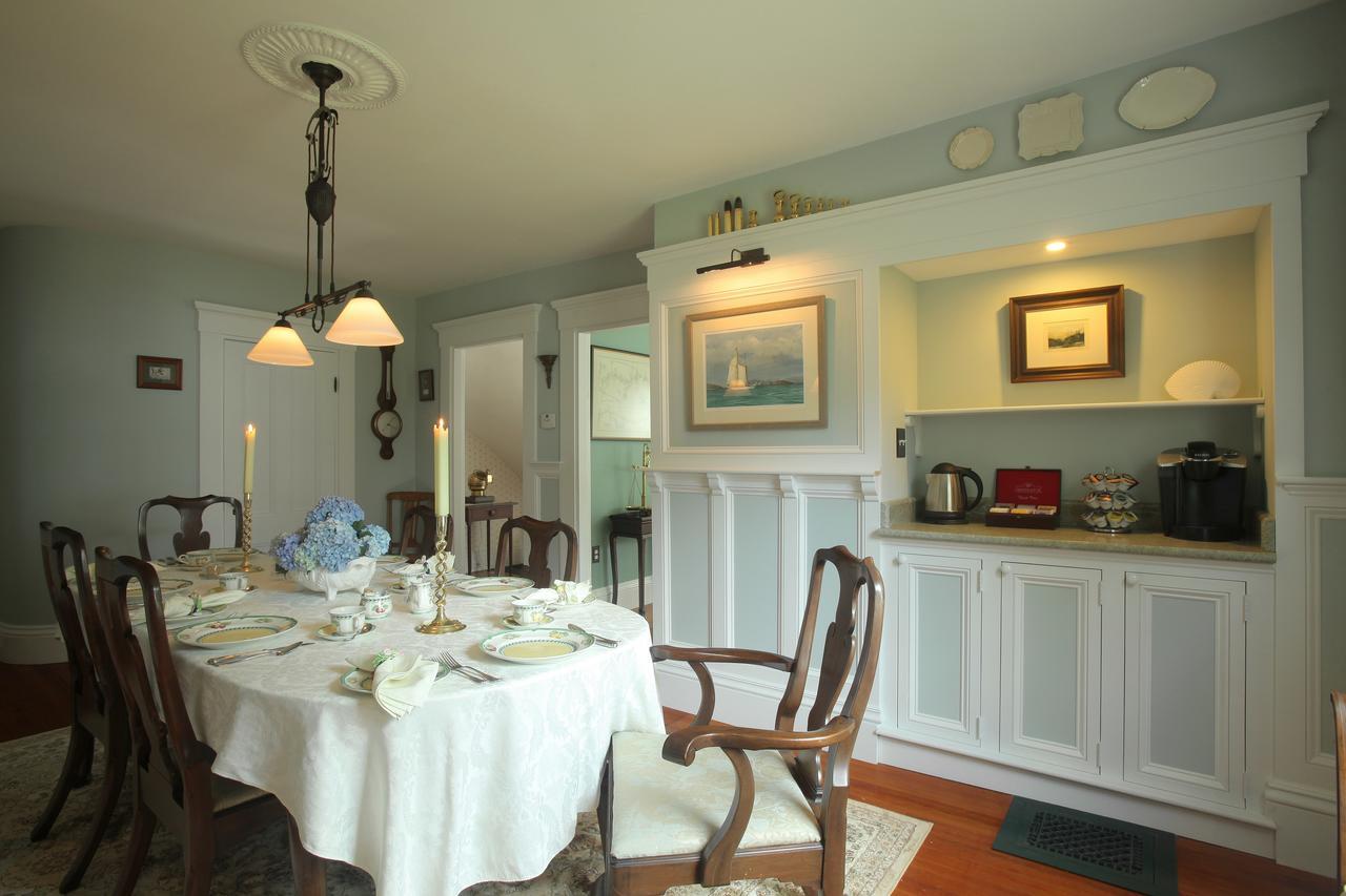 The Kings Inne Yarmouth Port Εξωτερικό φωτογραφία