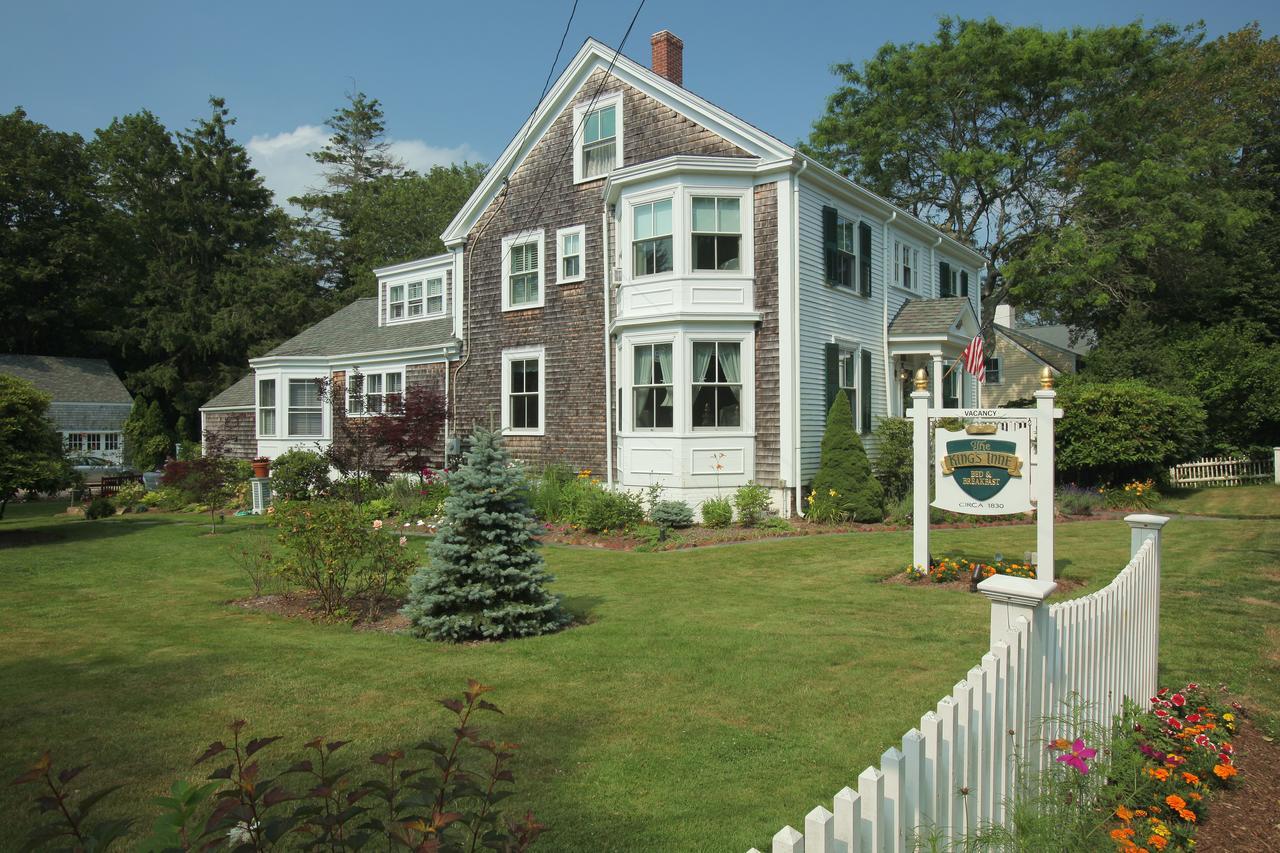 The Kings Inne Yarmouth Port Εξωτερικό φωτογραφία