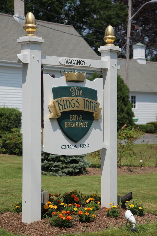 The Kings Inne Yarmouth Port Εξωτερικό φωτογραφία