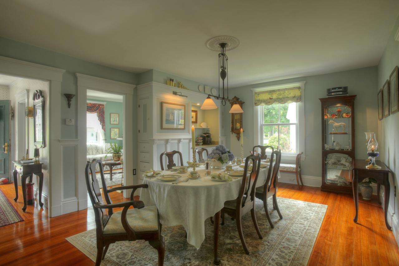 The Kings Inne Yarmouth Port Εξωτερικό φωτογραφία