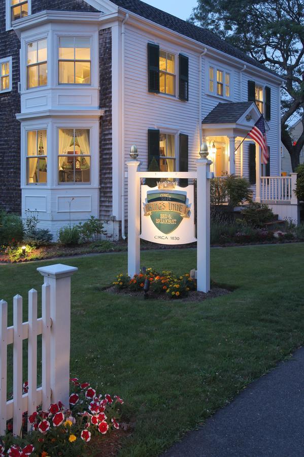 The Kings Inne Yarmouth Port Εξωτερικό φωτογραφία